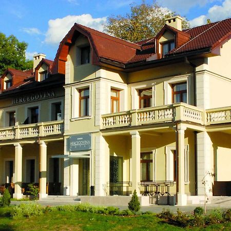 Hotel Hercegovina Ilidža Екстериор снимка