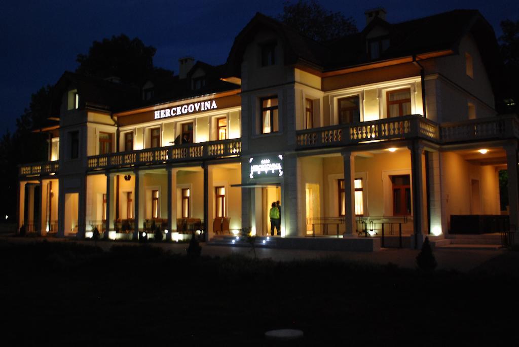 Hotel Hercegovina Ilidža Екстериор снимка