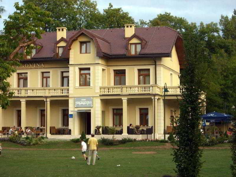 Hotel Hercegovina Ilidža Екстериор снимка