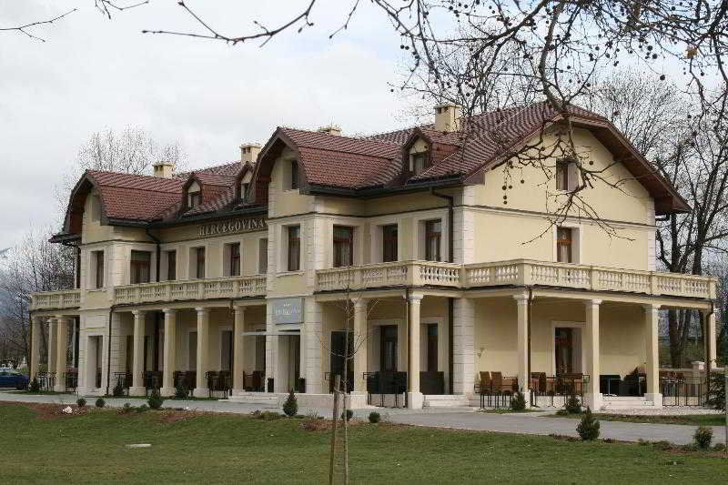 Hotel Hercegovina Ilidža Екстериор снимка