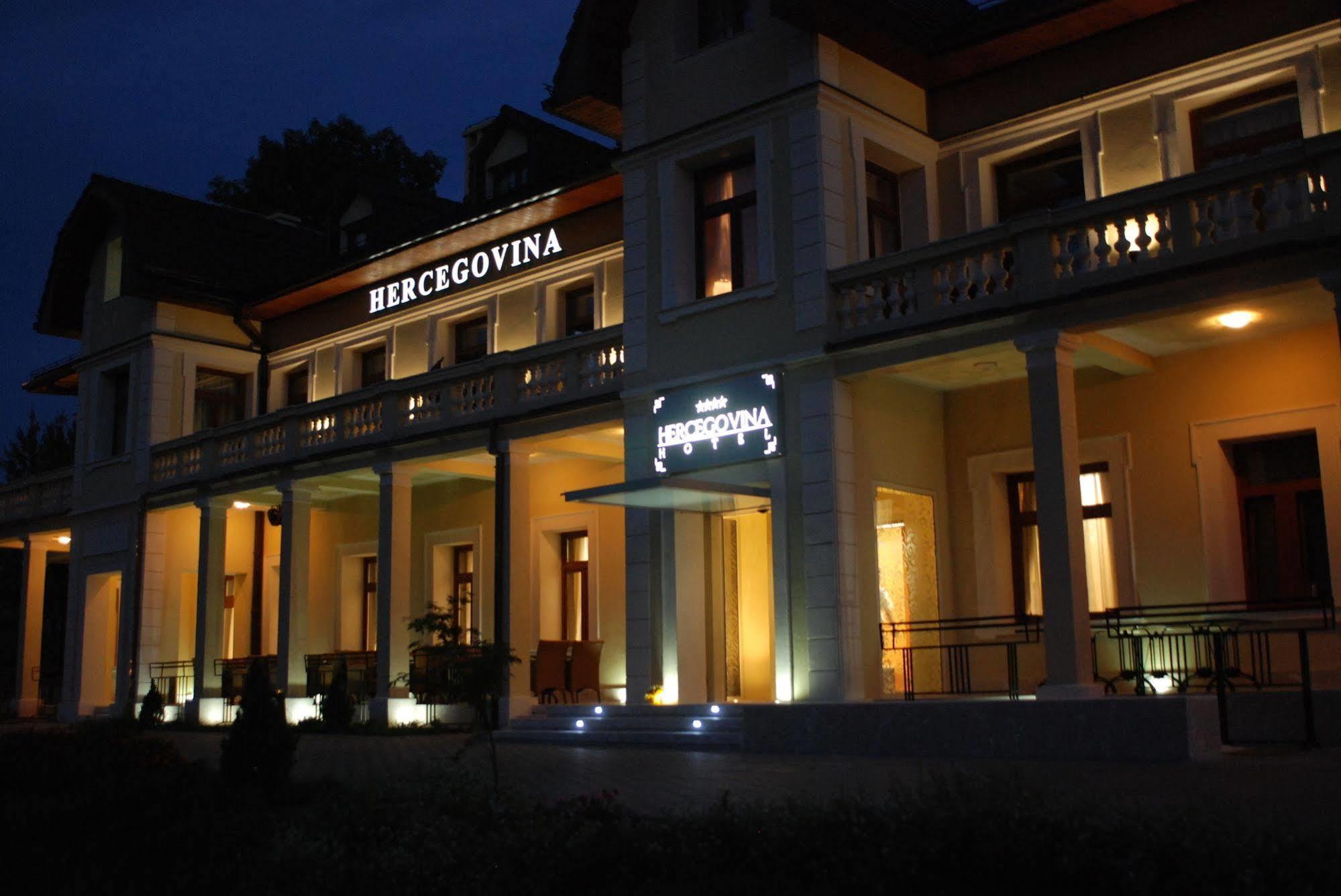 Hotel Hercegovina Ilidža Екстериор снимка