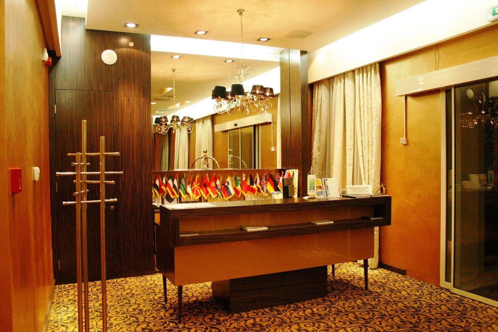 Hotel Hercegovina Ilidža Екстериор снимка