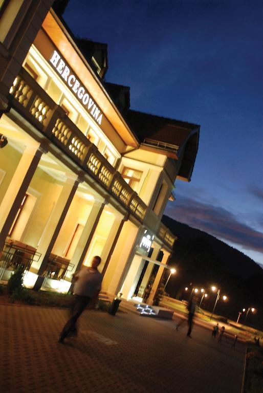 Hotel Hercegovina Ilidža Екстериор снимка