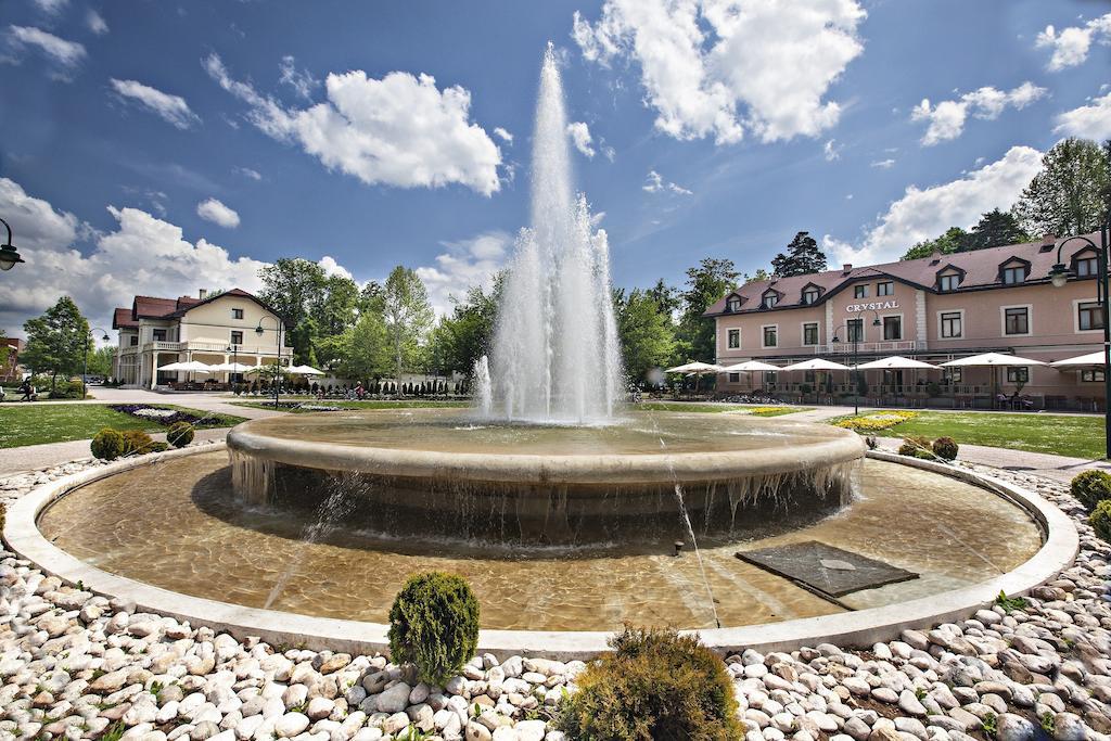 Hotel Hercegovina Ilidža Екстериор снимка